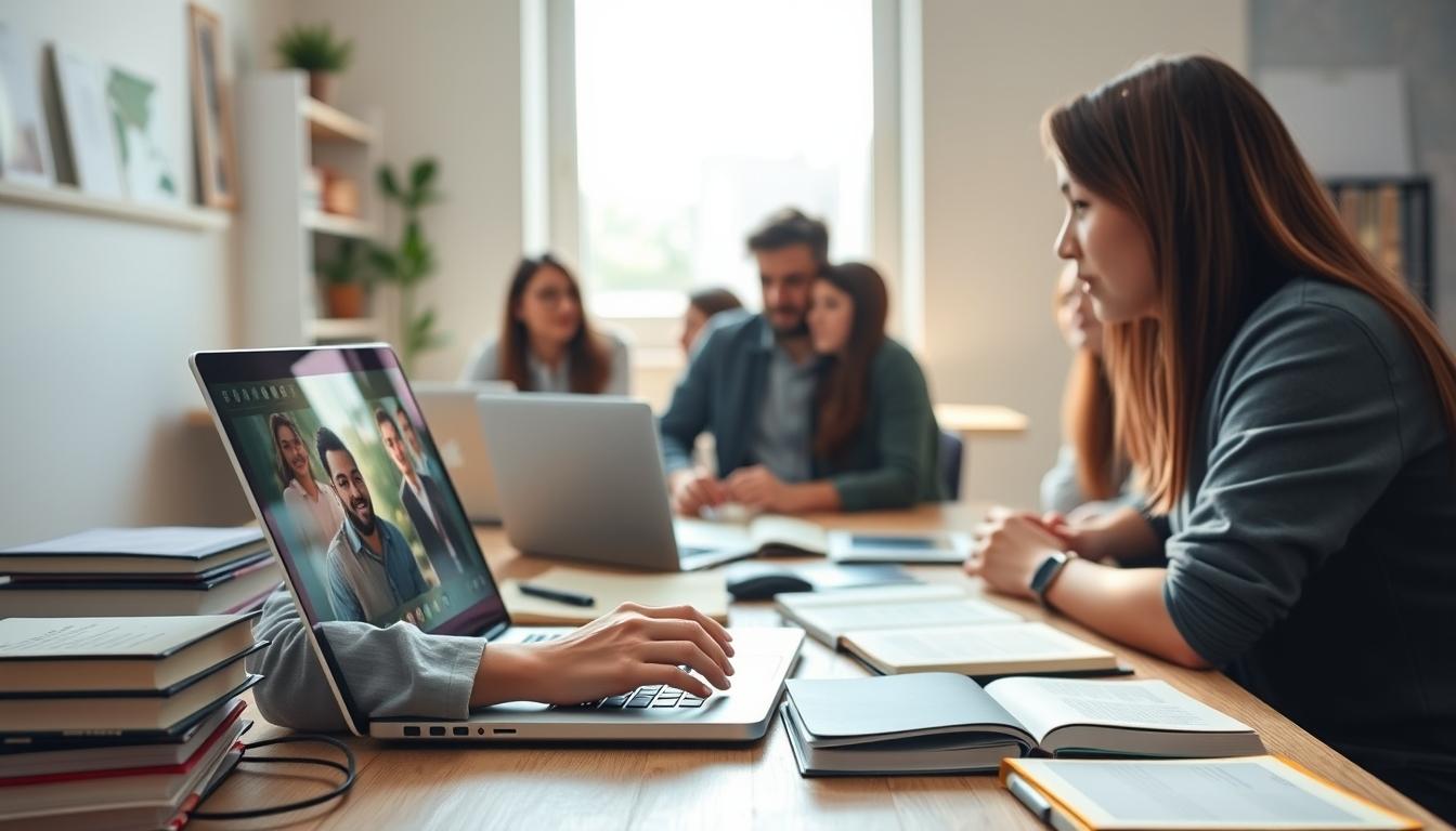 Collaborative learning and practical skill development