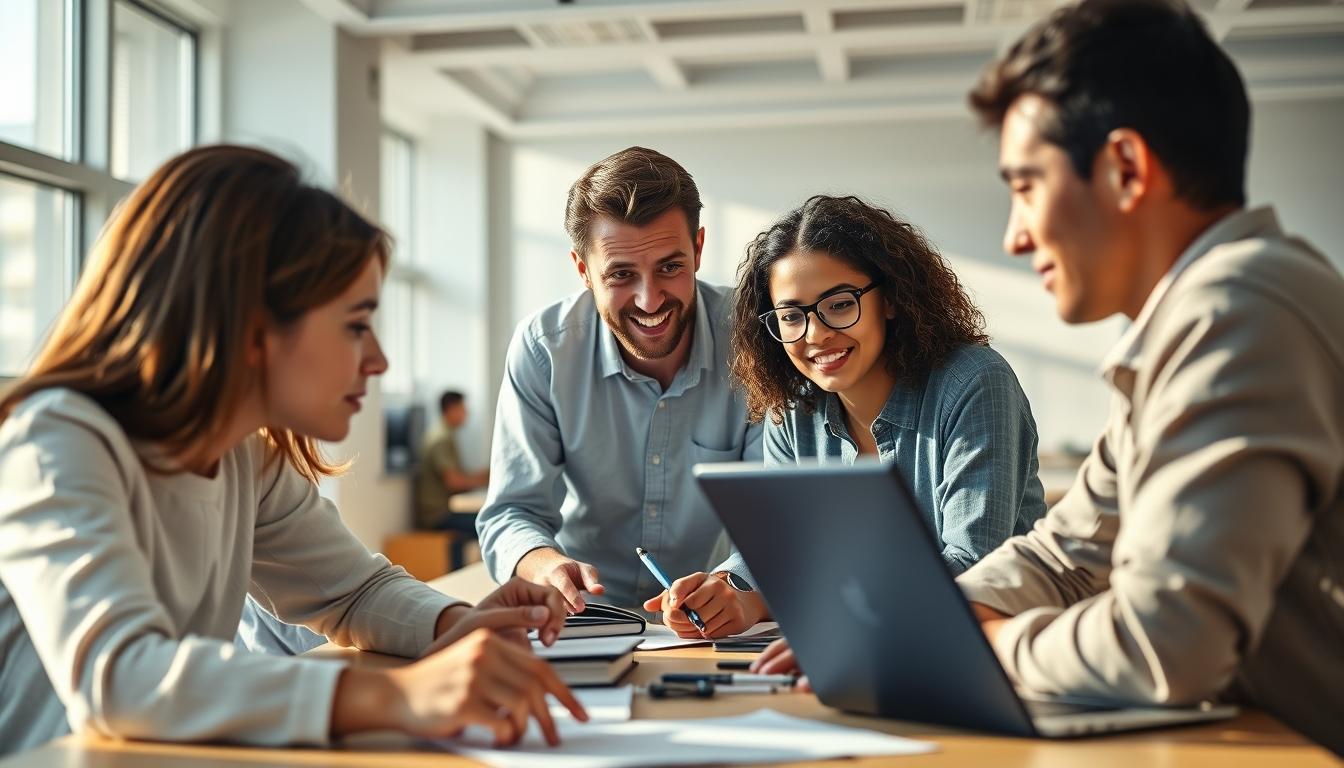 Organized exam preparation notes and academic planner